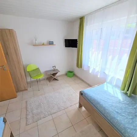 Fewo Denzler Apartament