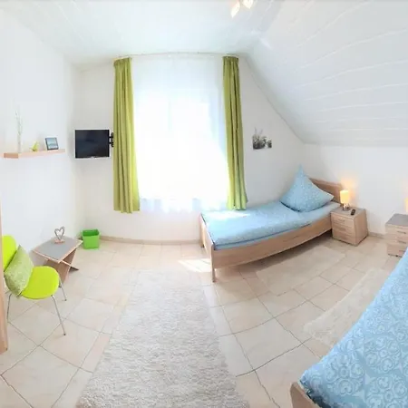 Fewo Denzler Apartament