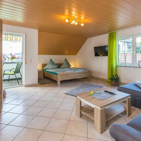 Apartament Fewo Denzler *