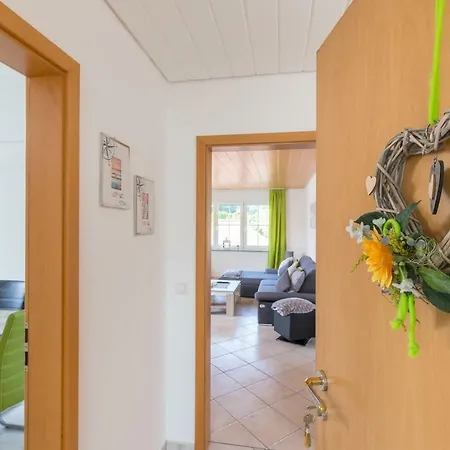 Fewo Denzler Apartament *