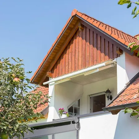 Fewo Denzler Apartament *
