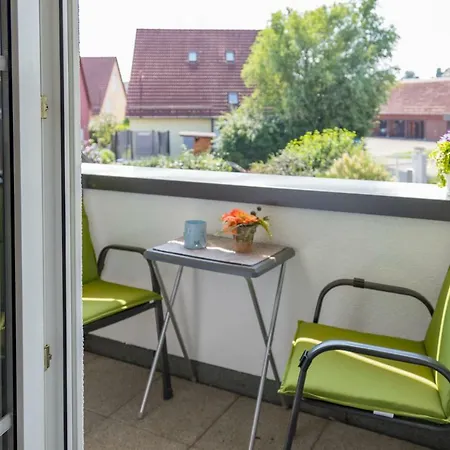 Fewo Denzler Apartament